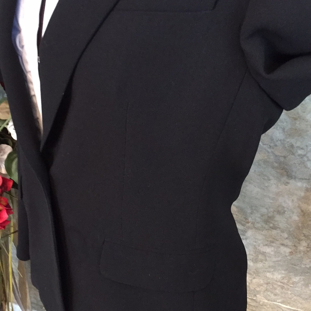 Jones New York 🌹 2 piece suit skirt jacket blazer - Picture 7 of 7